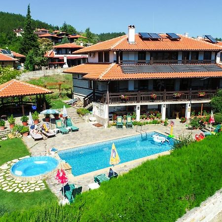 Guest House Brezata - Betula Glavatartsi Extérieur photo