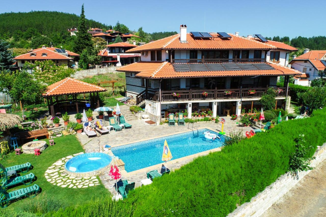 Guest House Brezata - Betula Glavatartsi Extérieur photo