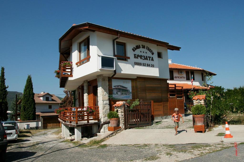 Guest House Brezata - Betula Glavatartsi Extérieur photo