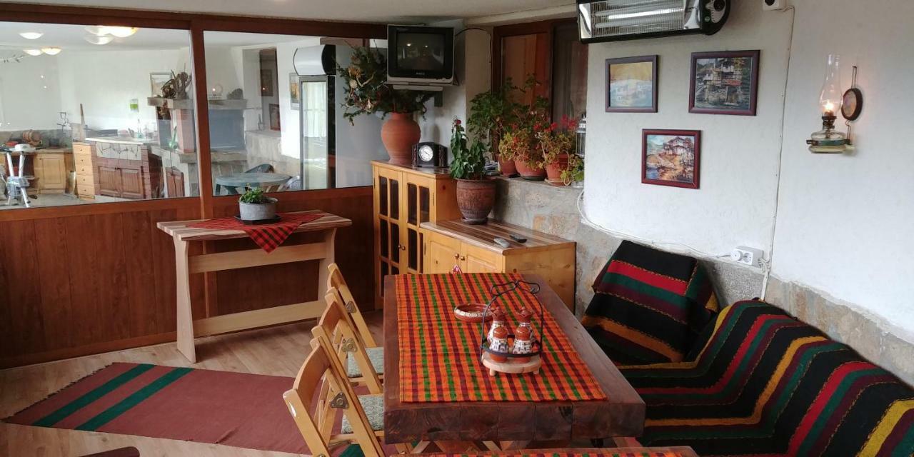 Guest House Brezata - Betula Glavatartsi Extérieur photo