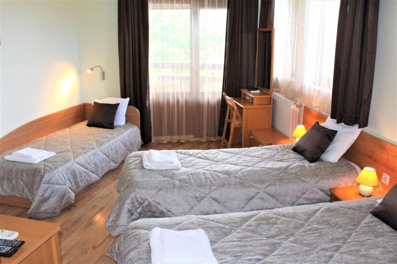 Guest House Brezata - Betula Glavatartsi Extérieur photo