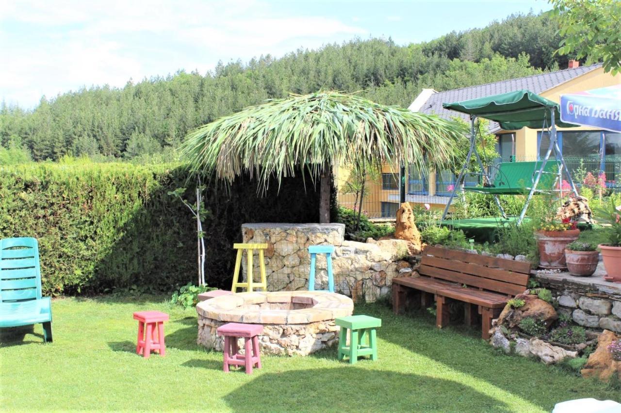 Guest House Brezata - Betula Glavatartsi Extérieur photo